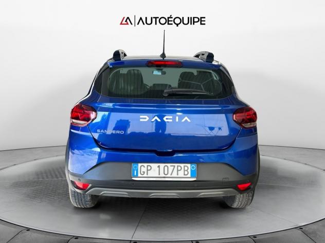 Dacia Sandero Stepway III 2021 Stepway 1.0 tce Expression Eco-g 100cv - Foto 4