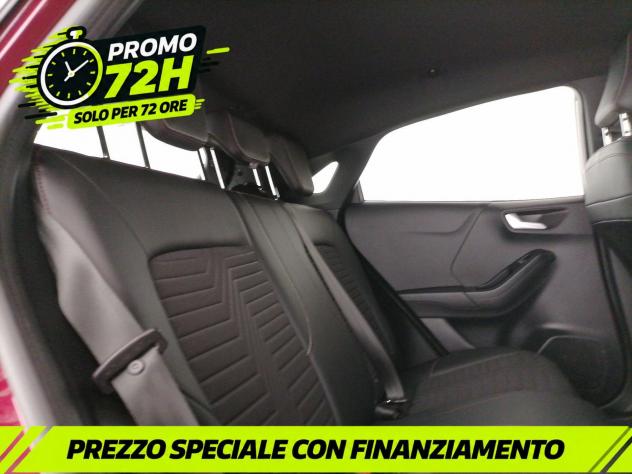 Ford Puma 1.0 ecoboost h Vivid Ruby Edition s&s 125cv auto - Foto 8