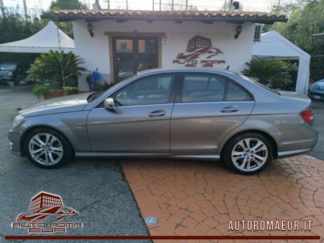 MERCEDES-BENZ C 250 CDI 4Matic BlueEFFICIENCY Avantgarde FULL OPTIONAL rif. 23891162 - Foto 2