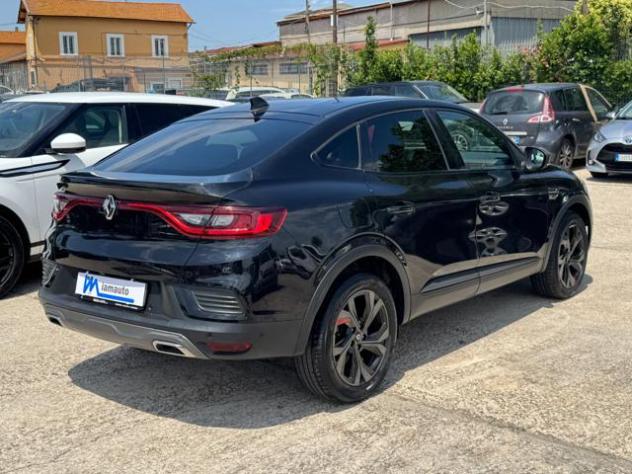 RENAULT Arkana RS-Line e-Tech 1.6cc 145cv AUT. CAMERA POST. NAVI rif. 23799216 - Foto 4