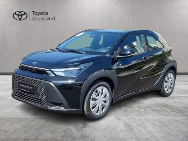 TOYOTA Aygo X 1.5 Hybrid 115 CV 5 porte rif. 23772169