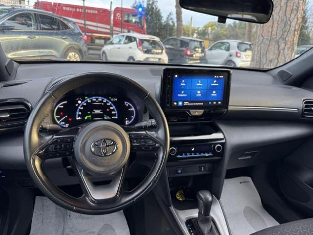 TOYOTA Yaris Cross 1.5cc 98cv TREND ANDROID/IOS CAMERA POST. rif. 23284643 - Foto 8