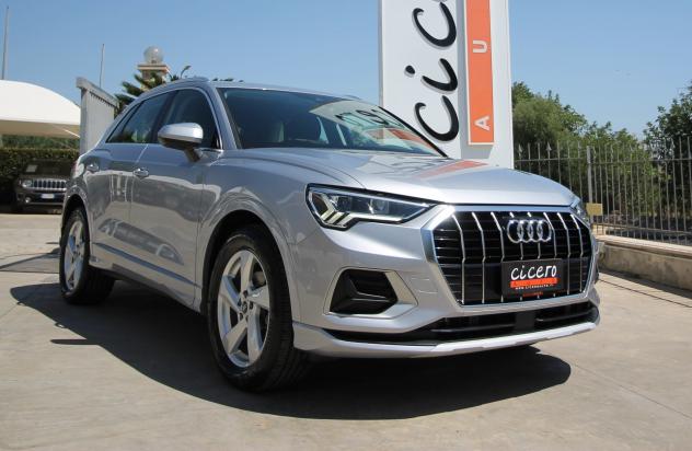 Audi Q3 35 TDI S tronic Business Advanced|2022