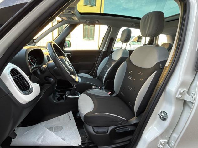 FIAT 500L 500L 1.4 Panoramic Edition 95cv - Foto 10