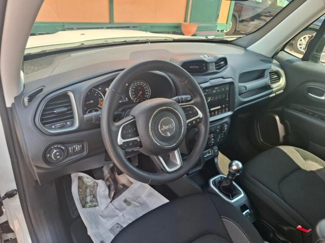 Jeep Renegade 1.6 Mjt 130 CV Limited - Foto 9