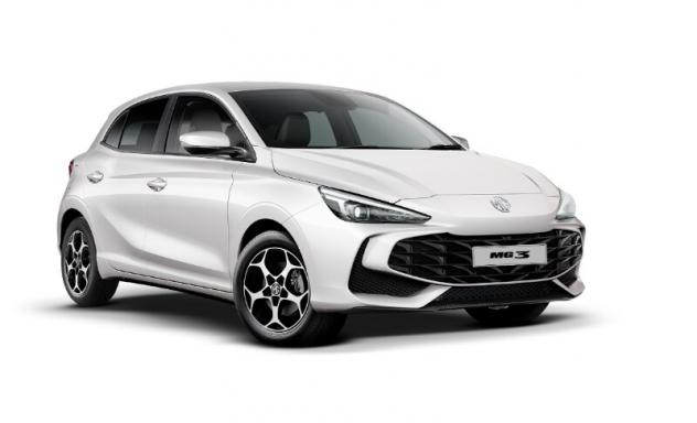 MG MG3 MG3 1.5 Comfort