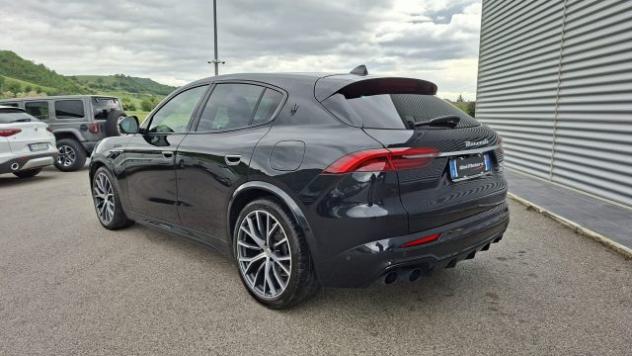 MASERATI Grecale MHEV 330 CV AWD Modena IVA ESPOSTA LEGGE 104 rif. 24022330 - Foto 7