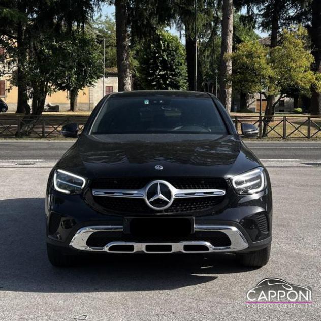 MERCEDES-BENZ GLC 200 d 4Matic Coupé IVA DEDUCIBILE rif. 24002963 - Foto 2