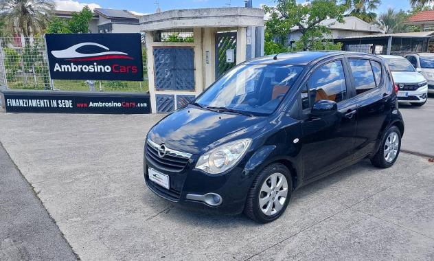 OPEL - Agila - 1.0 12V 65CV Enjoy - Foto 2