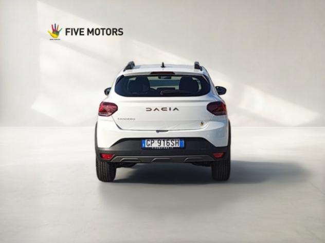 DACIA Sandero Stepway 1.0 TCe ECO-G Extreme Up rif. 24137491 - Foto 6