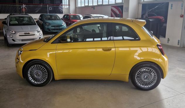 FIAT 500 Hybrid Hybrid Icon - Foto 3