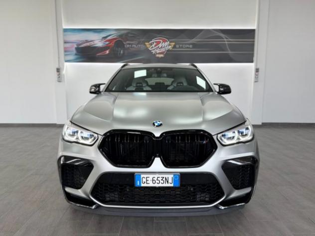 BMW X6 M Competition FIRST EDITON 1/250 rif. 23830228 - Foto 2