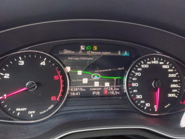AUDI A4 Av. 40 h.brid TDI quattro Senza vincolo finanziam. rif. 23414497 - Foto 10