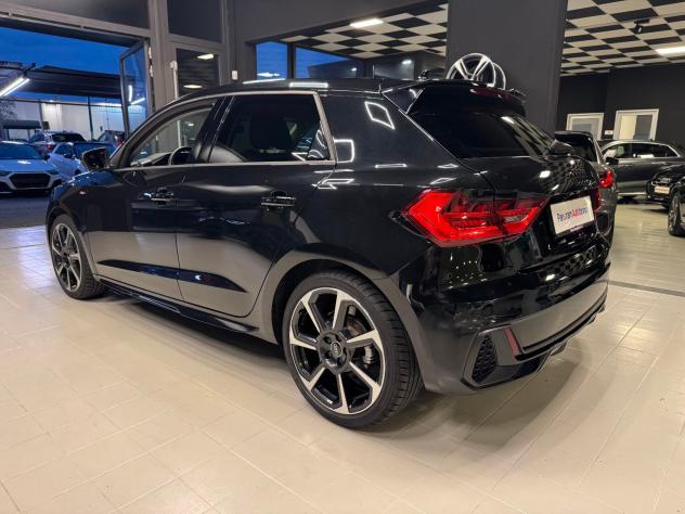 AUDI A1 2ª serie A1 SPB 30 TFSI S tronic Identity Black - Foto 5