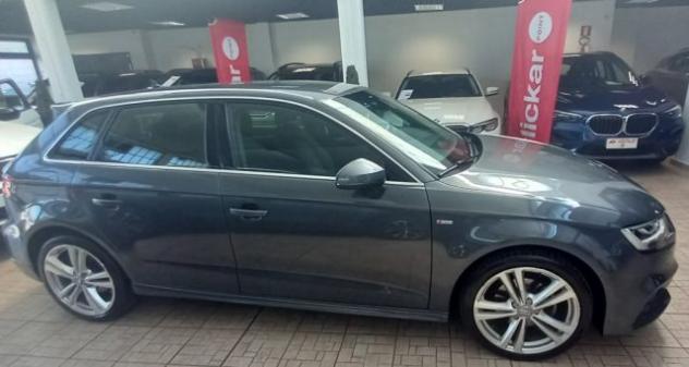 AUDI A3 SPB 30 TDI Sport rif. 23931472 - Foto 2