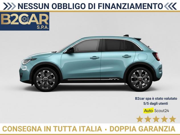 FIAT 600 1.2 Hybrid 110cv La Prima - Foto 2
