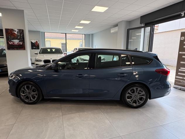 Ford Focus 1.0 benzina 125cv ST-Line 2023 km 55000 - Foto 5