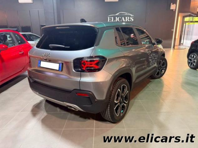 JEEP Avenger 1.2 Turbo 100 CV Summit rif. 24145097 - Foto 7