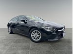 Mercedes-Benz CLA 200 d Automatic Business