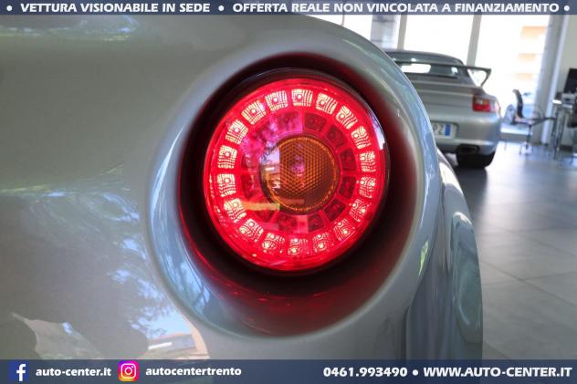 Alfa Romeo 4C 4C Coupe 1750 TBI GRIGIO BASALTO - Foto 9