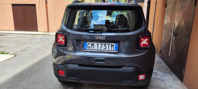 Jeep Renegade 1.5 Turbo T4 130 CV e-Hybrid Limited DDCT Automatica - Foto 3