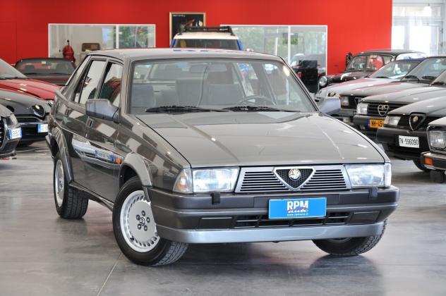 Alfa Romeo 75 2.0i Twin Spark CRS RIAR targa MI
