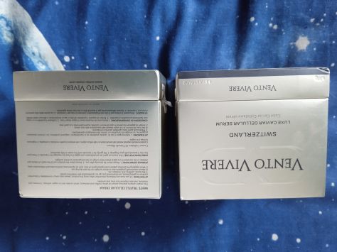 CREMA VISO VENTO VIVERE - Foto 2