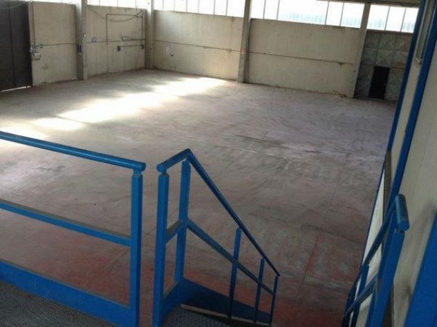 Capannone industriale in affitto a Porcari 900 mq Rif: 643957 - Foto 9