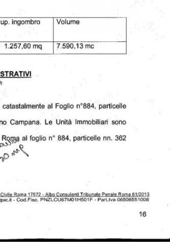 Immobile in asta di 12 m² in vendita a Roma - Foto 3