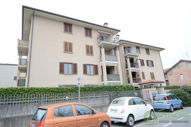 APPARTAMENTO di 3 vani e di 94 mq (AGRATE BRIANZA - AGRATE BRIANZA) rif. IGC 3 LOC 210 AGRATE - Foto 7