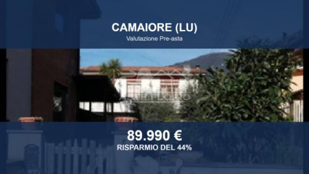 Immobile in asta di 107 m² in vendita a Camaiore