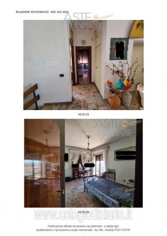 IMMOBILI-IMMOBILE RESIDENZIALE-via Antonio de Curtis n. 1 - Foto 5