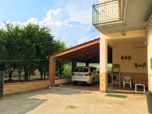 Villa in Via San Massimo