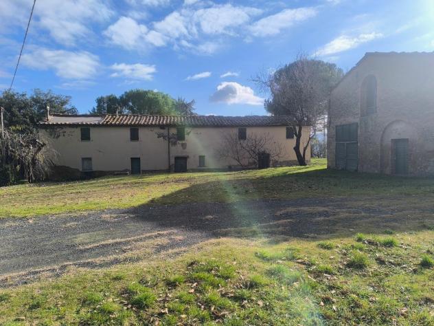 Casale in vendita a Pomarance 1000 mq Rif: 1379081 - Foto 7