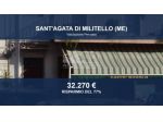 Immobile in asta di 121 m² con più di 5 locali in vendita a Sant'Agata di M &hellip;