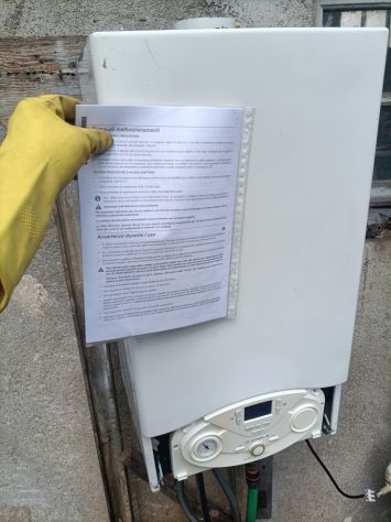 CALDAIA ARISTON CLASS EVO PREMIUM L 30KW CONDENSA