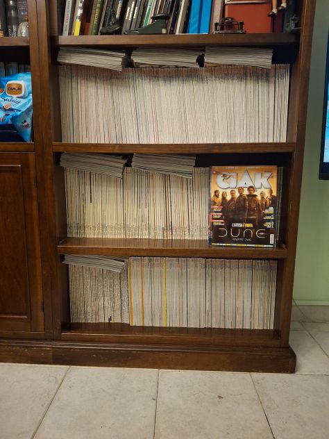 Vendo collezione completa rivista CIAK - Foto 2