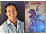 SOULFIRE 1, Michael Turner's, PANINI COMICS 2005.