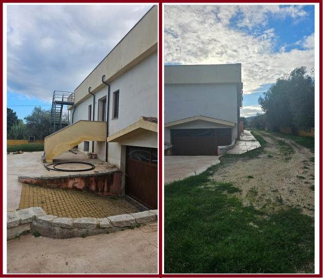 ALBERGO di 20 vani e di 3000 mq (SINISCOLA - Siniscola) rif. K102