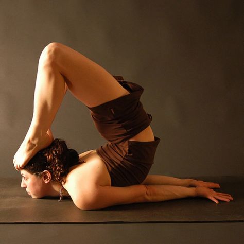 Praticante di YOGA DANZA GINNASTICA PILATES per foto e video - Foto 4