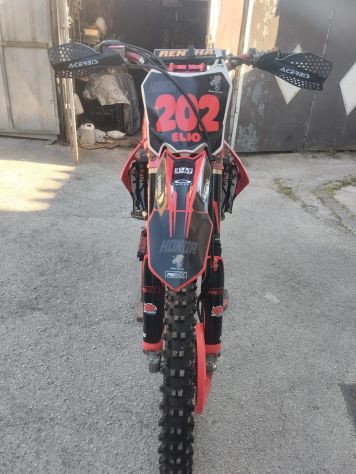 Honda CRF 250R 2017 - Foto 3