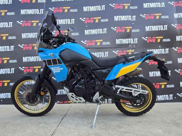 YAMAHA Ténéré 700 Rally Video 360 km 2738 rif. 24159973 - Foto 2