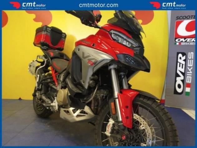 DUCATI Multistrada V4 1100 Garantita e Finanziabile rif. 24078652 - Foto 2