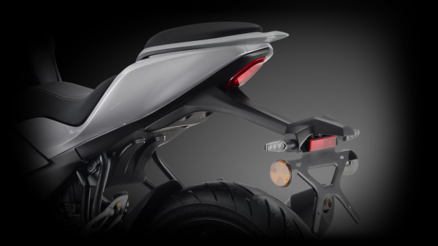 Qj Motor SRK 125 S - Foto 9