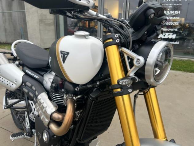 TRIUMPH Scrambler 1200 XE 2026 rif. 23089360 - Foto 3