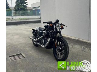 HARLEY-DAVIDSON 883 Iron Unico Proprietario rif. 23653178