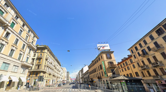 Trilocale moderno 85mq - Milano Porta Venezia - Foto 4
