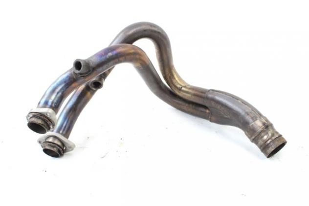 CFMOTO 700 CL-X SPORT 6GU2-021100-6100 COLLETTORE DI SCARICO 22 - 24 EXHAUST MANIFOLD - Foto 2