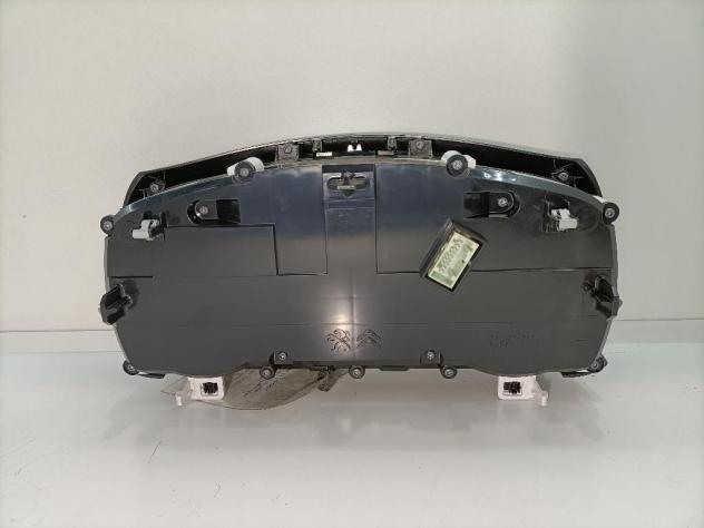 QUADRO STRUMENTI CENTRALE LIVELLI CITROEN C3 Serie 9837553680 (16) - Foto 6