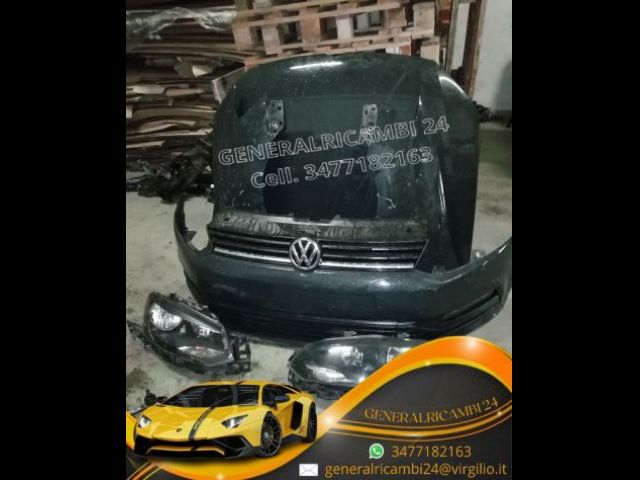 MUSATA COMPLETA VOLKSWAGEN POLO ANNO 2018